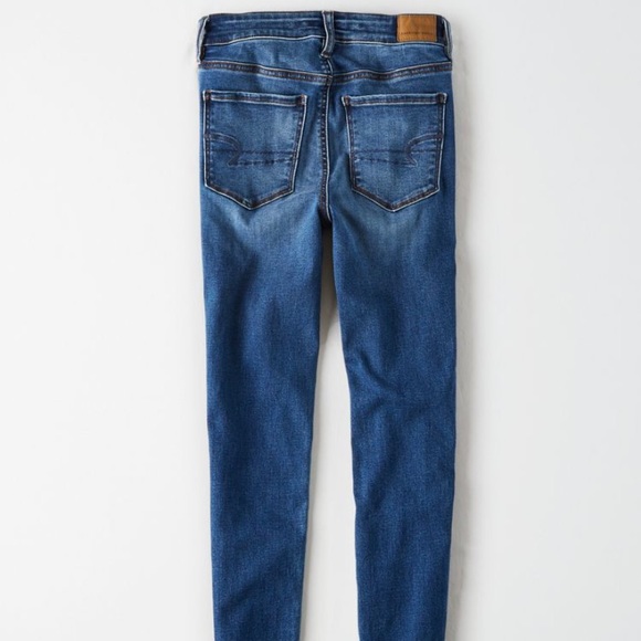 American Eagle Skinny Jegging - Picture 5 of 8